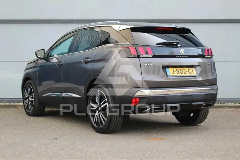 2020 Peugeot 3008