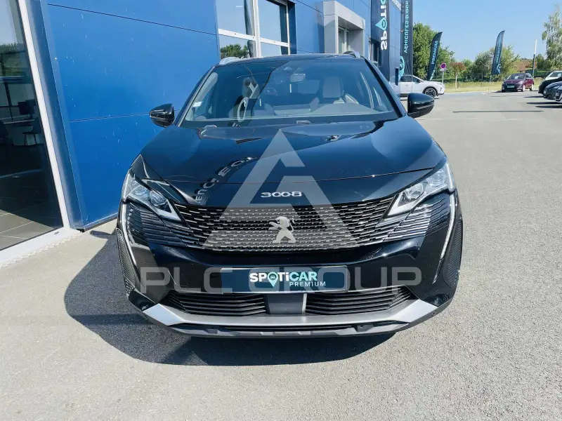 2020 Peugeot 3008