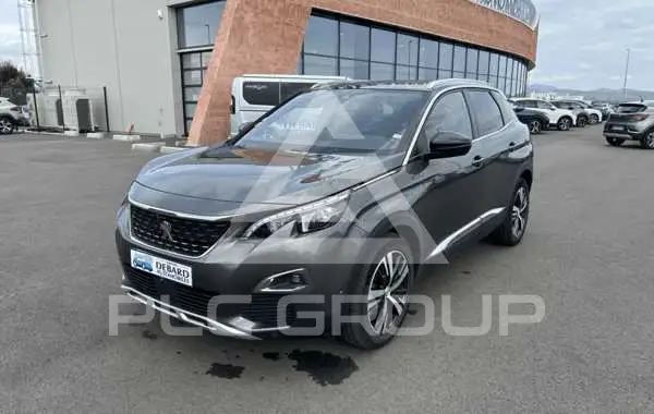 2020 Peugeot 3008