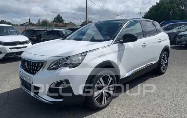 2020 Peugeot 3008