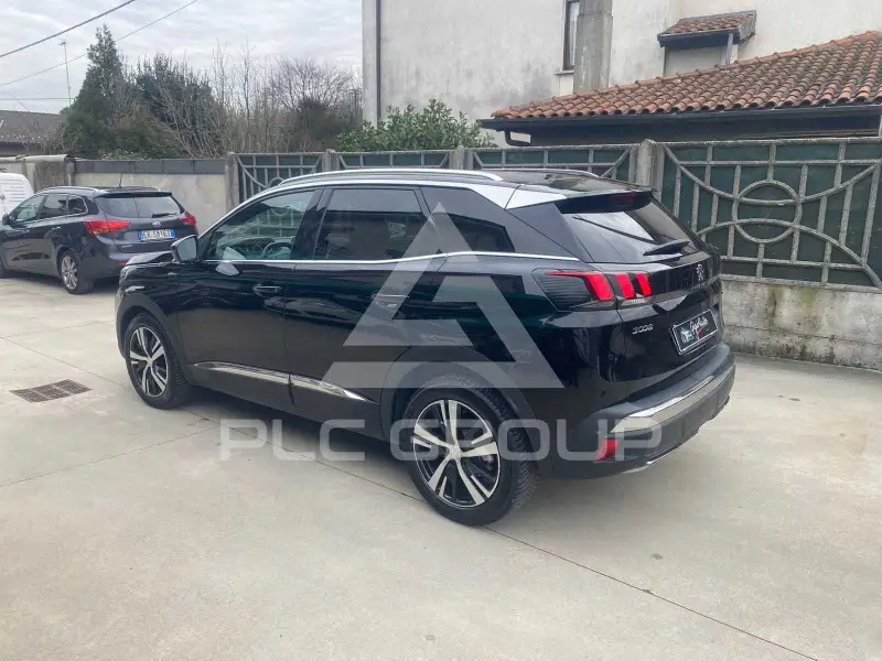 2020 Peugeot 3008