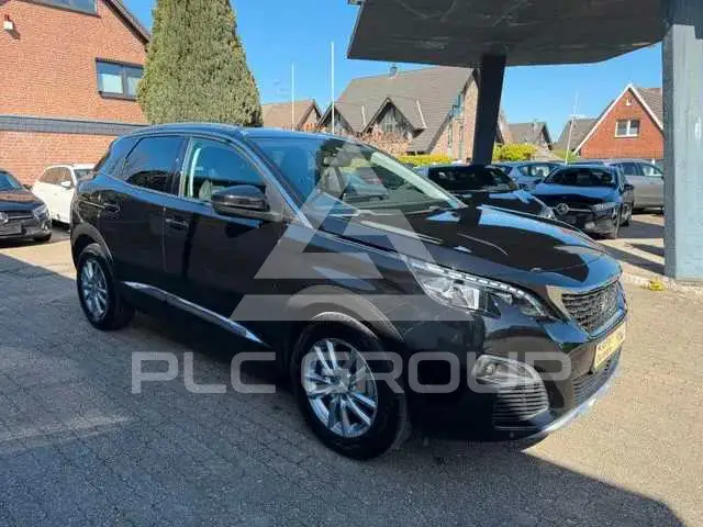 2020 Peugeot 3008
