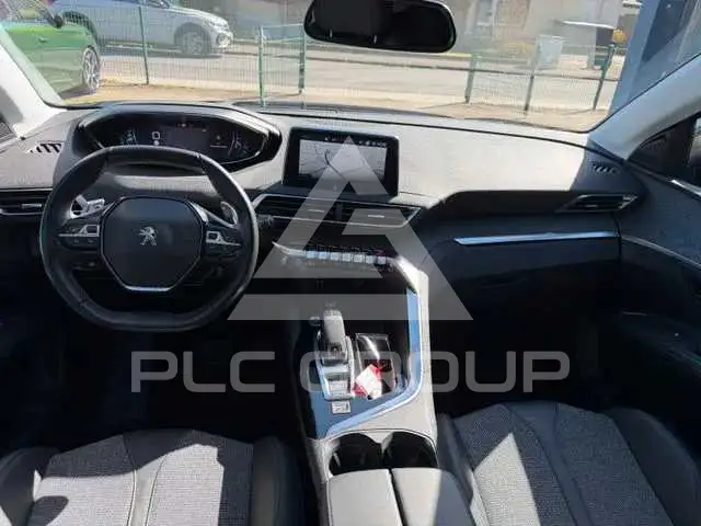 2020 Peugeot 3008