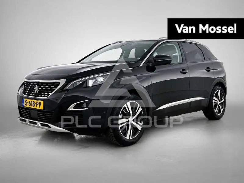 2020 Peugeot 3008