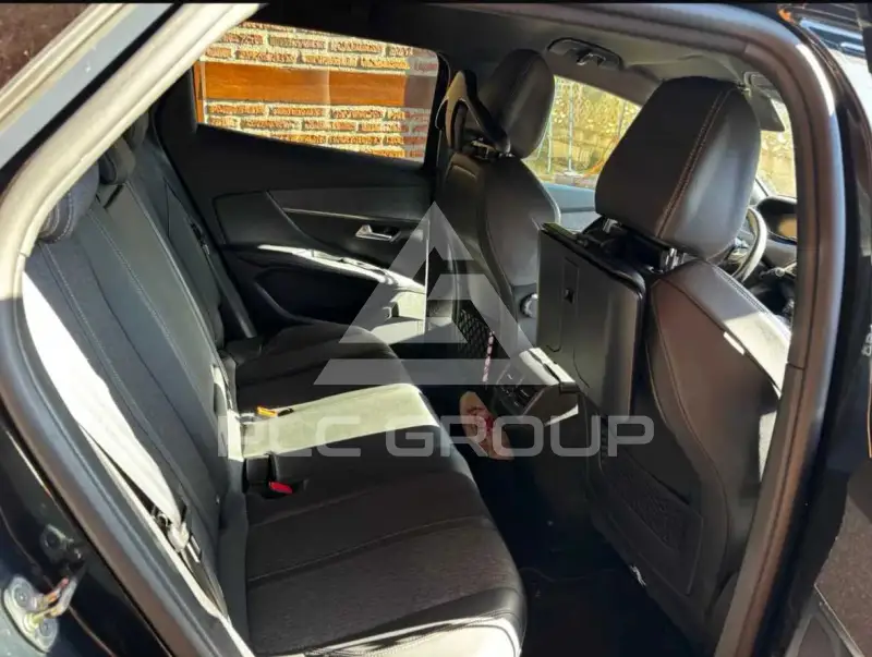 2020 Peugeot 3008