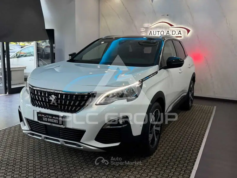 2020 Peugeot 3008