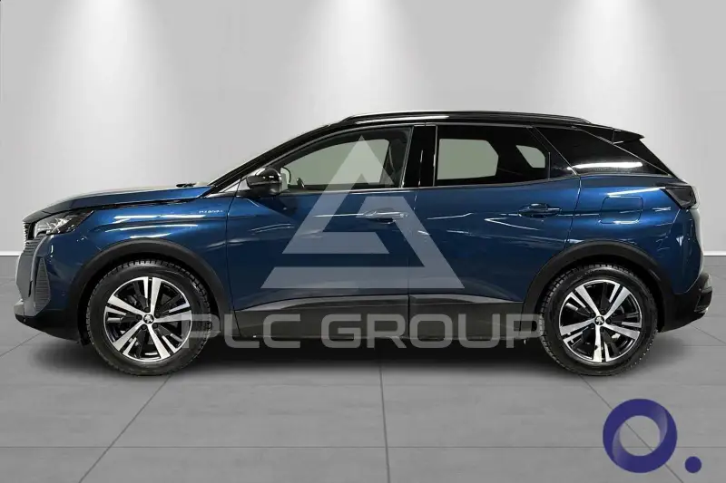 2020 Peugeot 3008