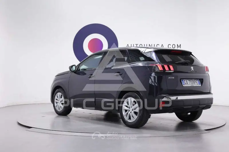 2020 Peugeot 3008
