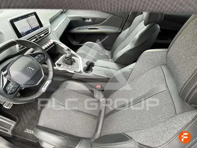 2020 Peugeot 3008