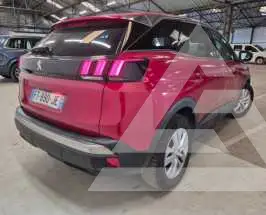 2020 Peugeot 3008