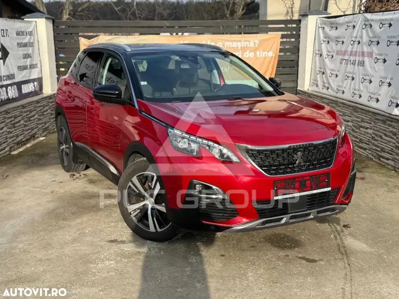 2020 Peugeot 3008