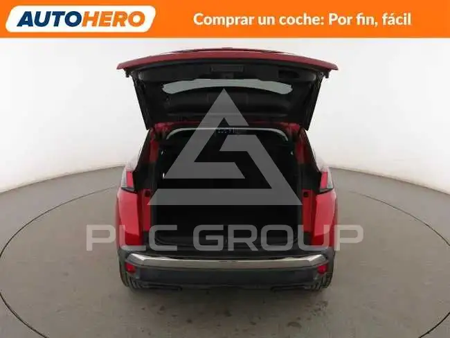 2020 Peugeot 3008