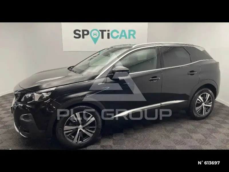 2020 Peugeot 3008