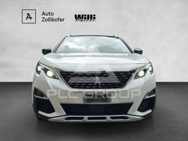 2020 Peugeot 3008