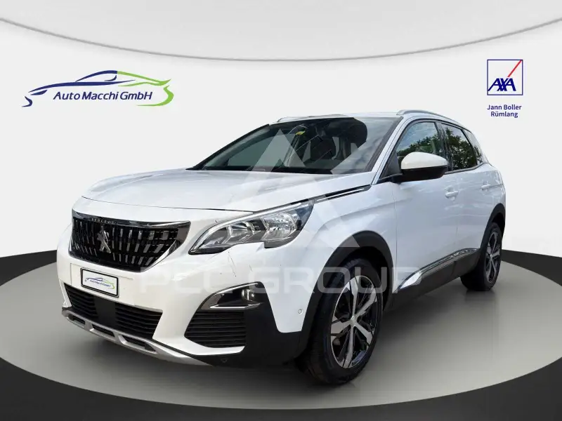 2020 Peugeot 3008