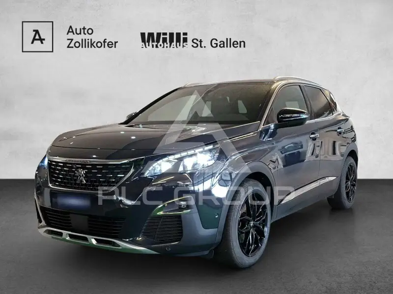 2020 Peugeot 3008
