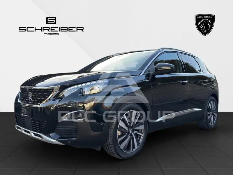 2020 Peugeot 3008
