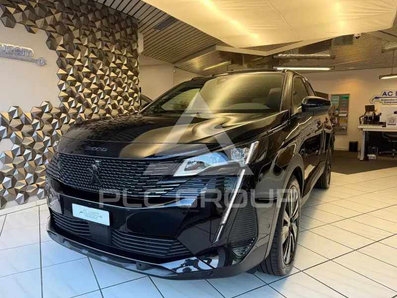 2020 Peugeot 3008