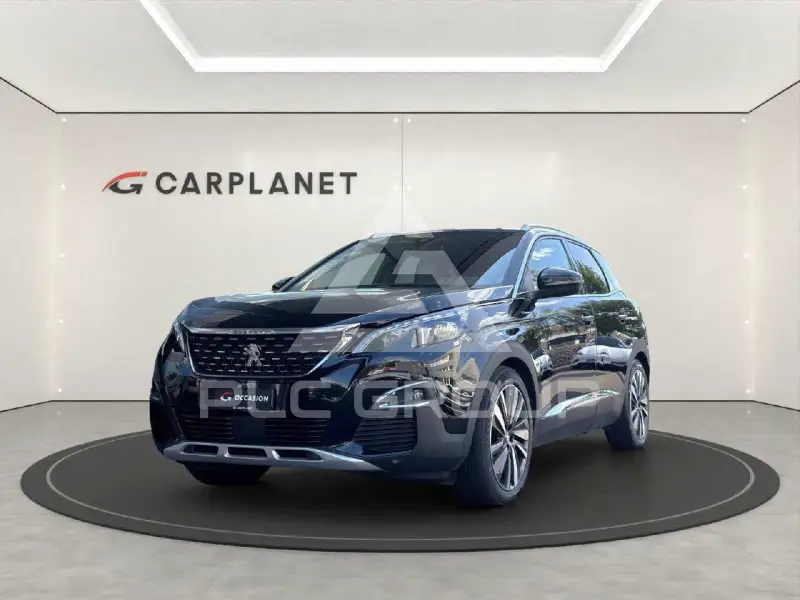 2020 Peugeot 3008