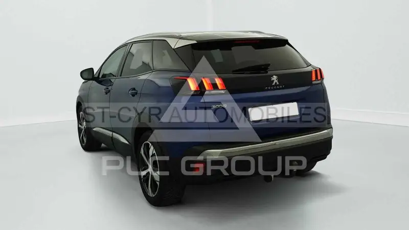 2020 Peugeot 3008