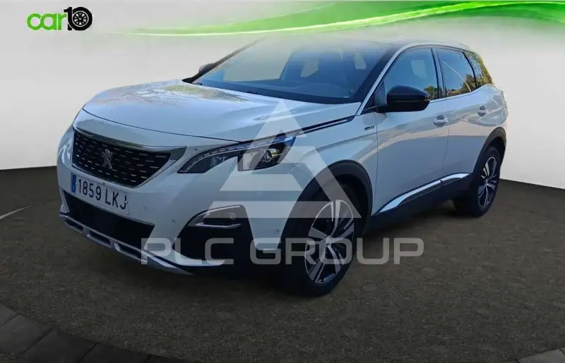 2020 Peugeot 3008