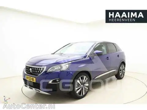 2020 Peugeot 3008