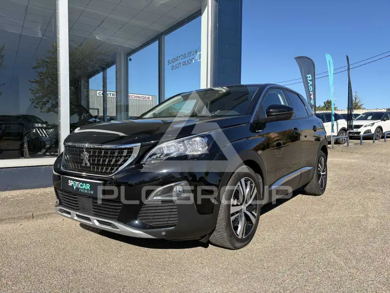 2020 Peugeot 3008