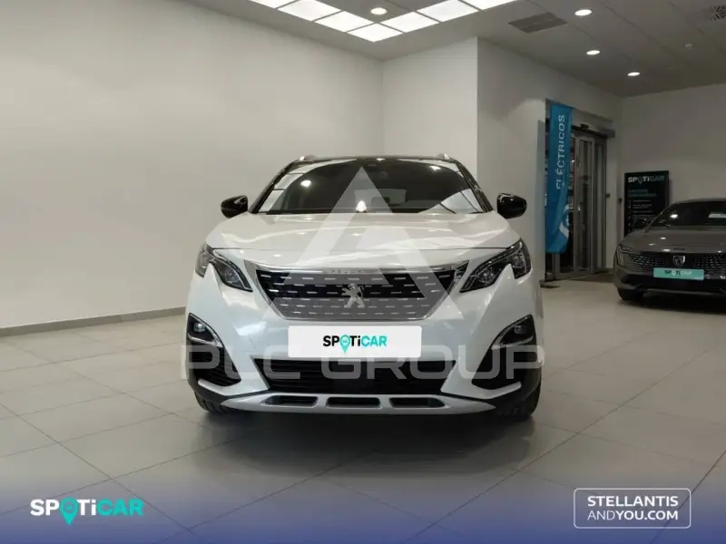 2020 Peugeot 3008
