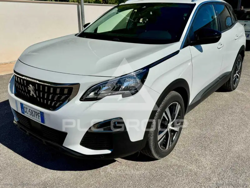 2020 Peugeot 3008