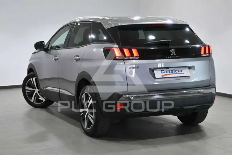 2020 Peugeot 3008