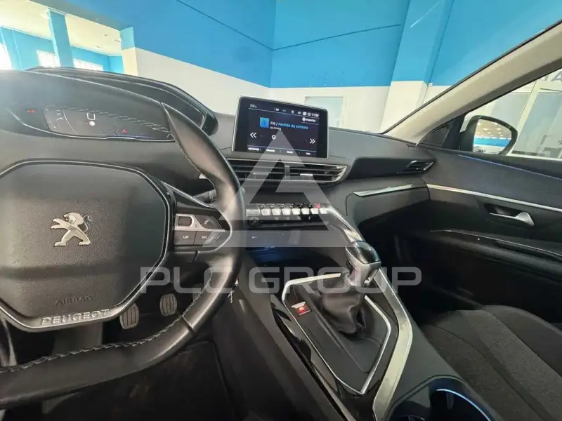 2020 Peugeot 3008