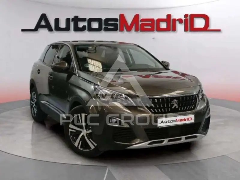 2020 Peugeot 3008