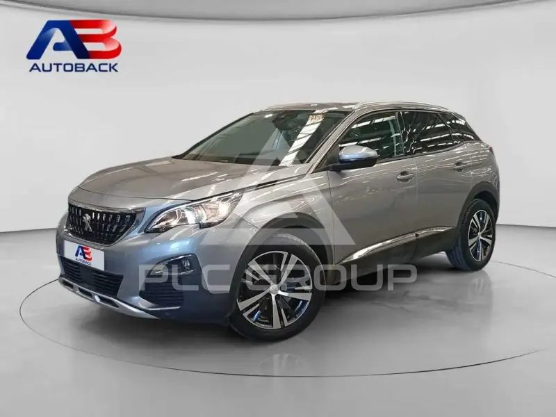 2020 Peugeot 3008
