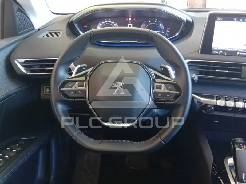 2020 Peugeot 3008
