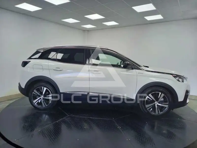 2020 Peugeot 3008