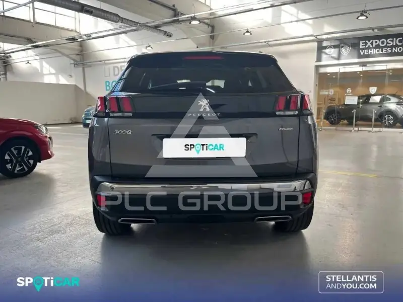 2020 Peugeot 3008