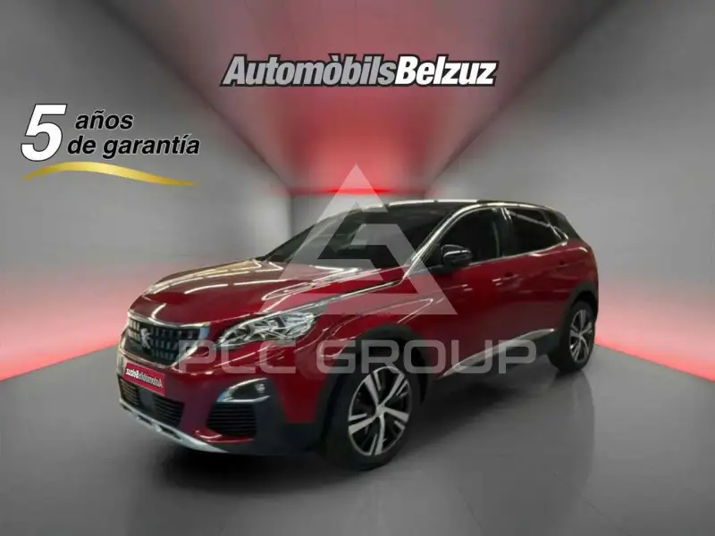 2020 Peugeot 3008