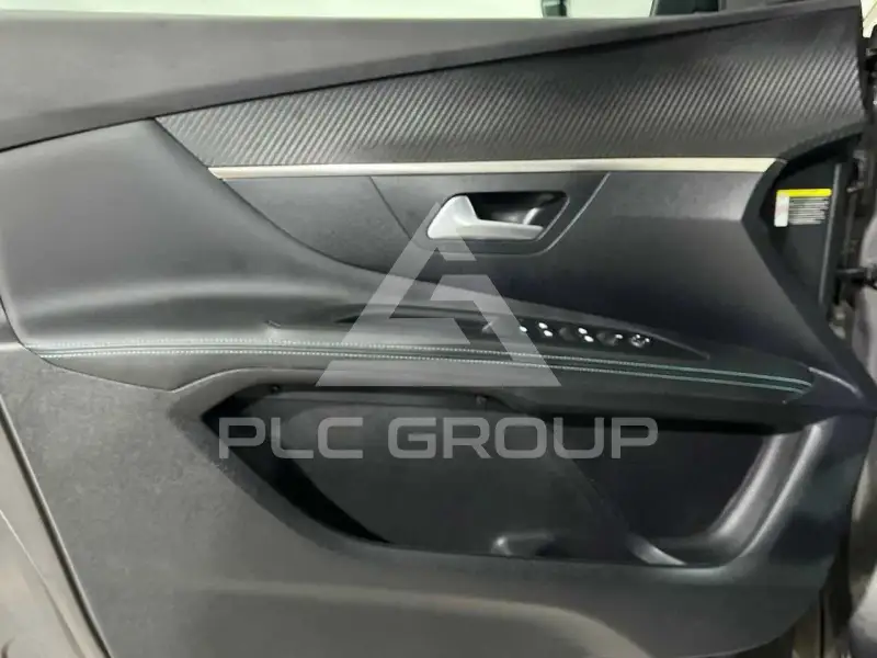 2020 Peugeot 3008