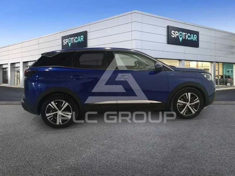 2020 Peugeot 3008