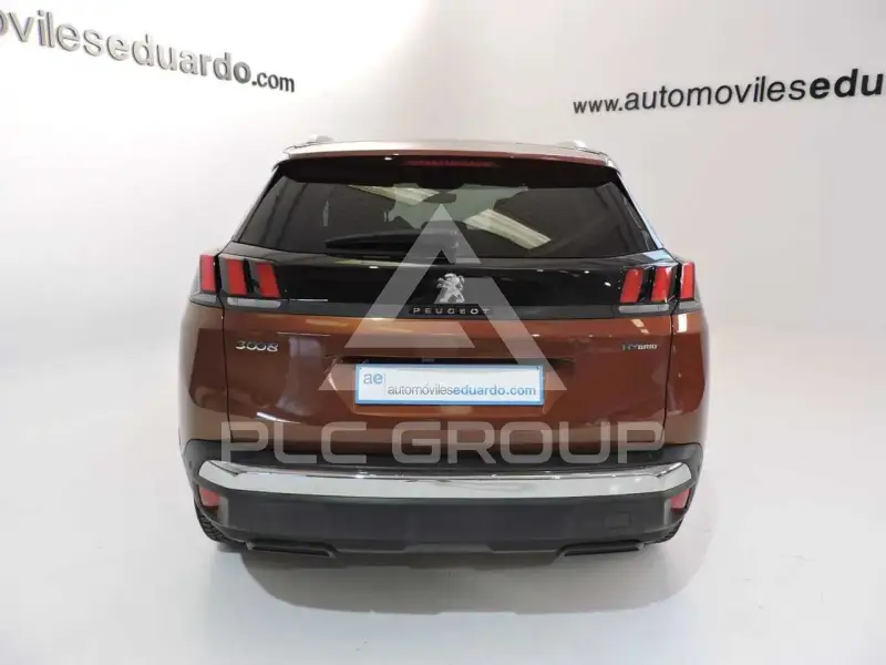 2020 Peugeot 3008