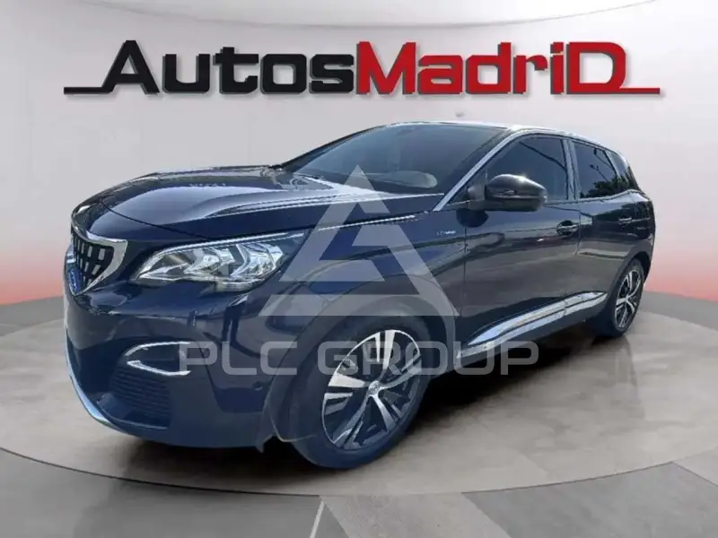 2020 Peugeot 3008