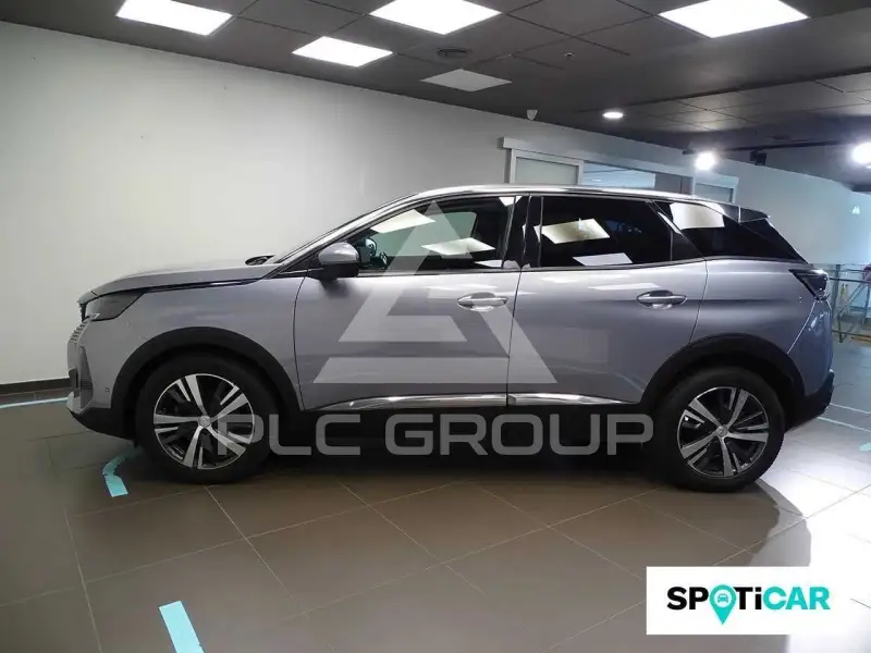 2020 Peugeot 3008