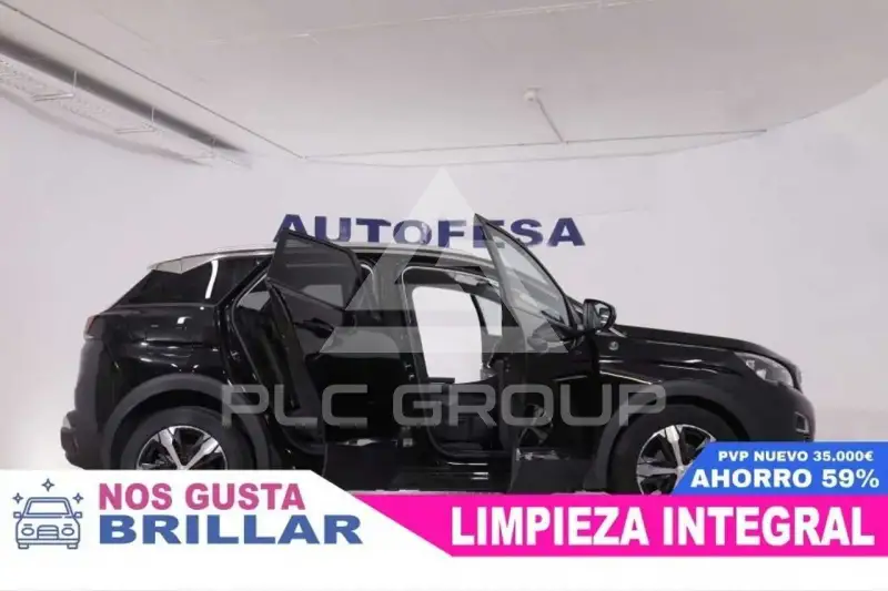 2020 Peugeot 3008