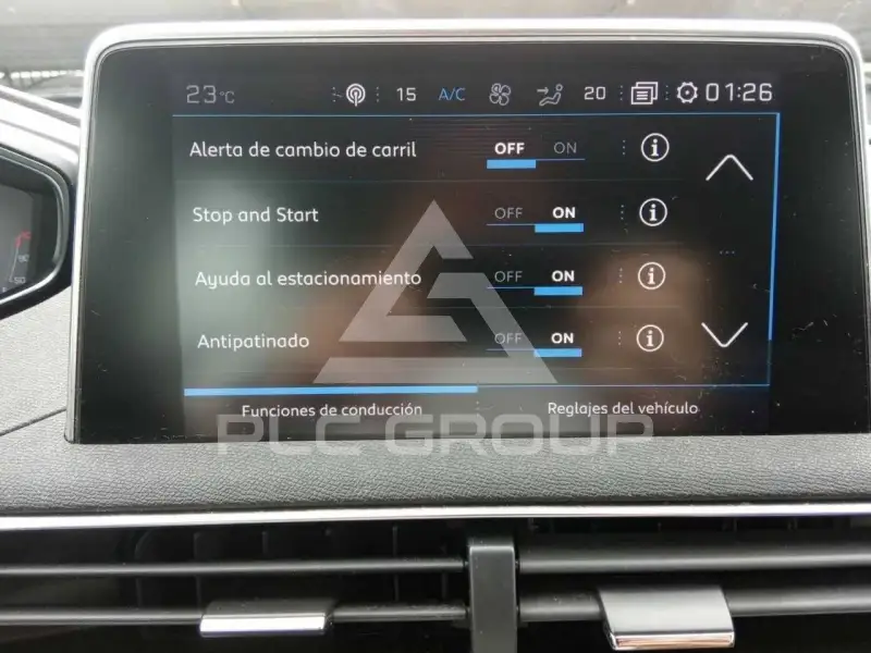 2020 Peugeot 3008
