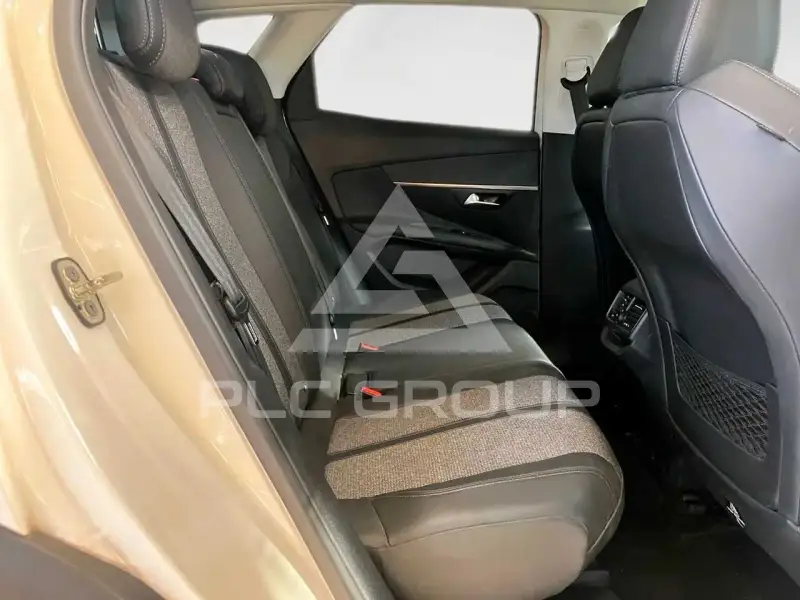 2020 Peugeot 3008