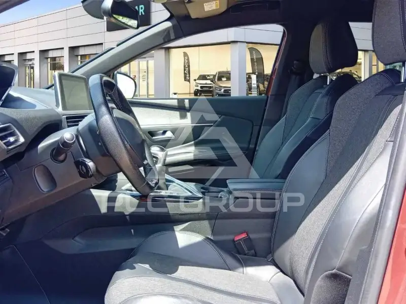 2020 Peugeot 3008