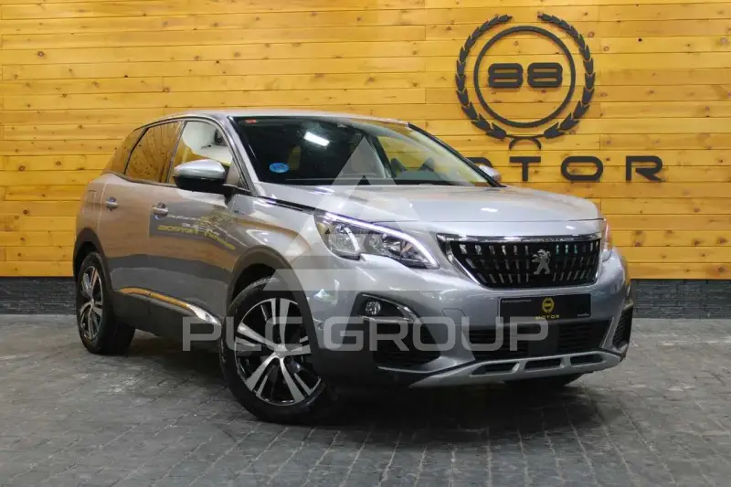 2020 Peugeot 3008