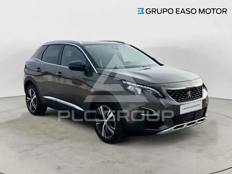 2020 Peugeot 3008