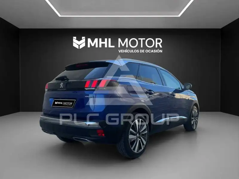 2020 Peugeot 3008