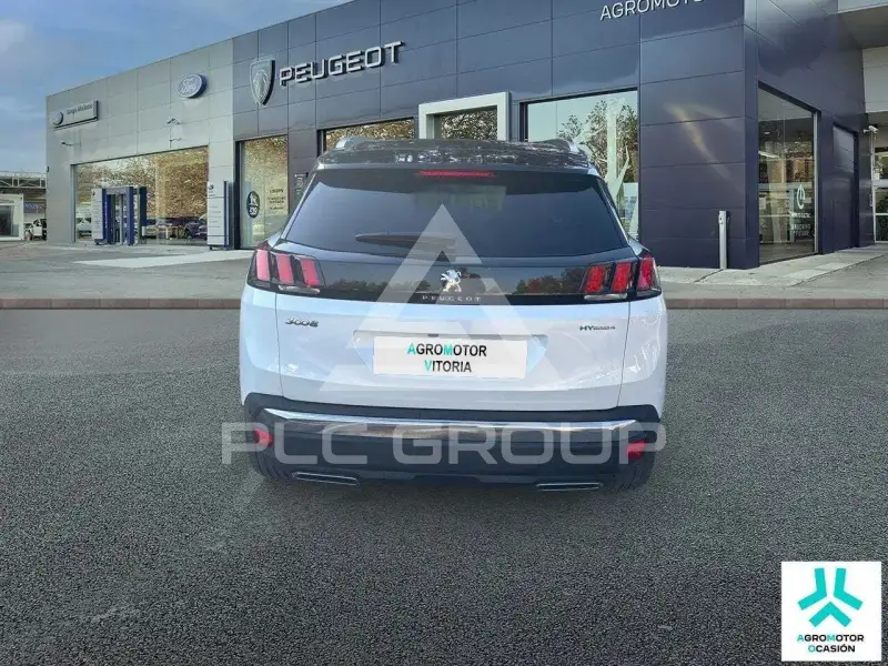 2020 Peugeot 3008